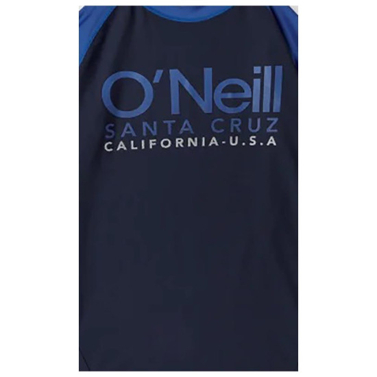 O'neill Παιδική μπλούζα κολύμβησης Cali L/SLV Skins
